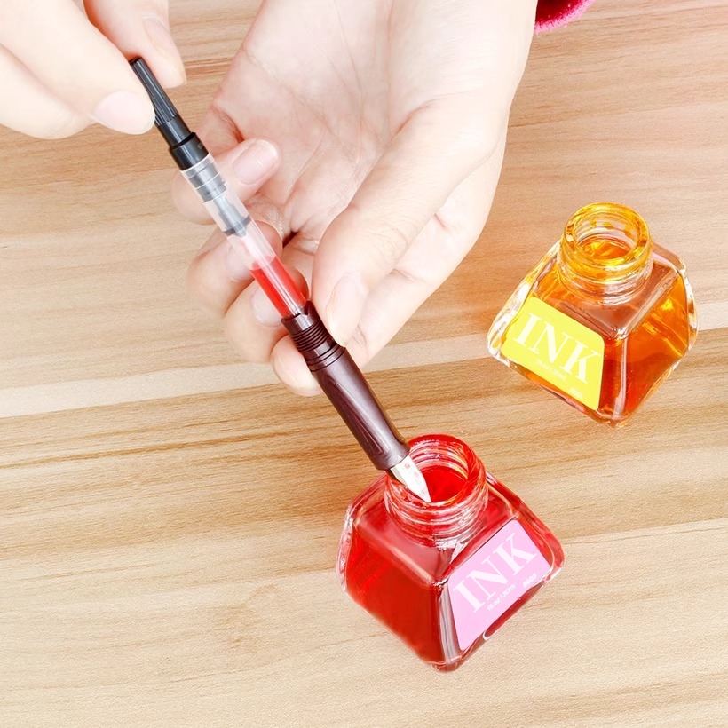 30cc Drawink Ink 16 Colours In - Fountain Pen Ink reseña y precio