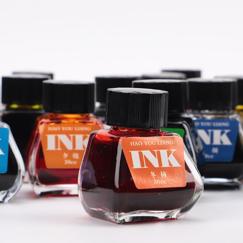 30cc Drawink Ink 16 Colours In - Fountain Pen Ink reseña y precio