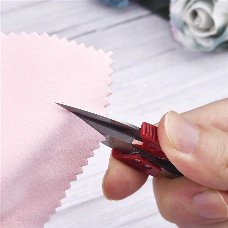 U Shape Clippers Sewing Scisso - Scissors Stainless Craft reseña y precio