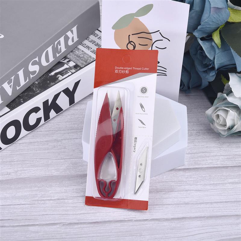 U Shape Clippers Sewing Scisso - Scissors Stainless Craft reseña y precio