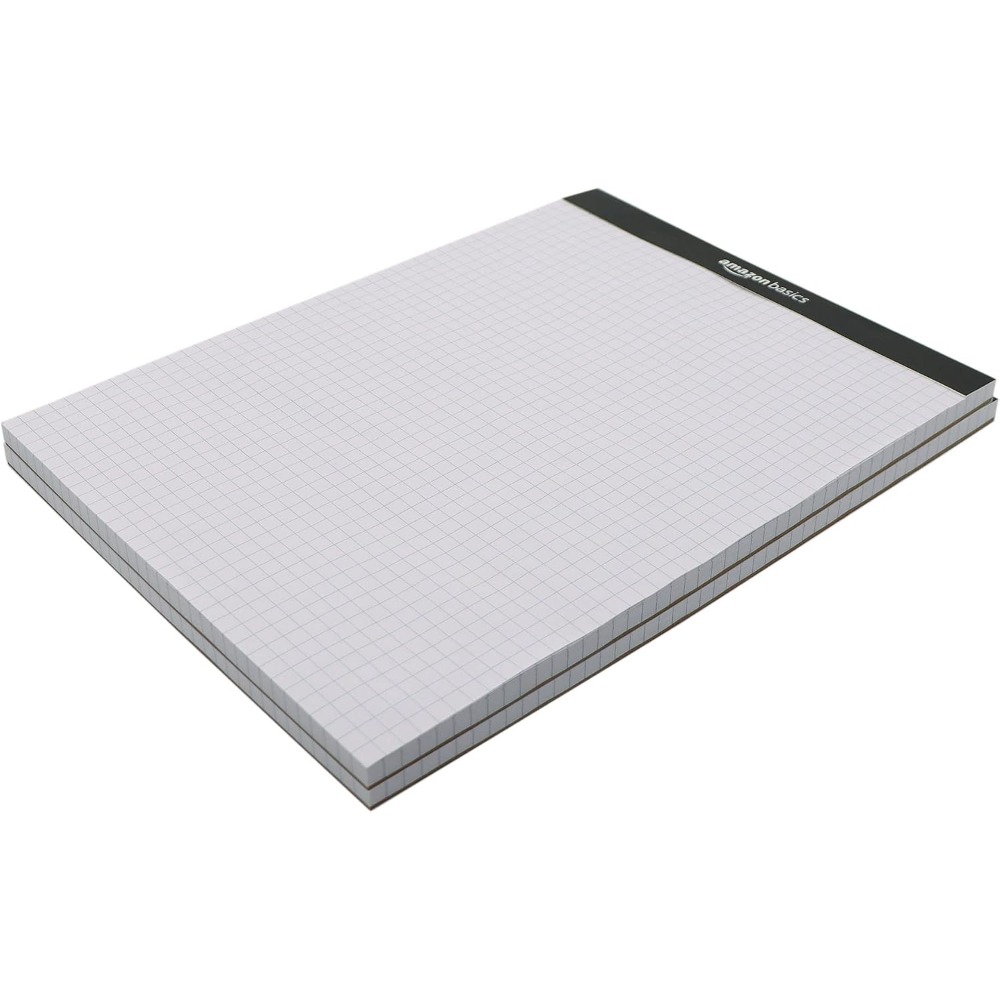 Quad-Ruled Graph Paper Pad, 8. - Graph Paper Pad reseña y precio