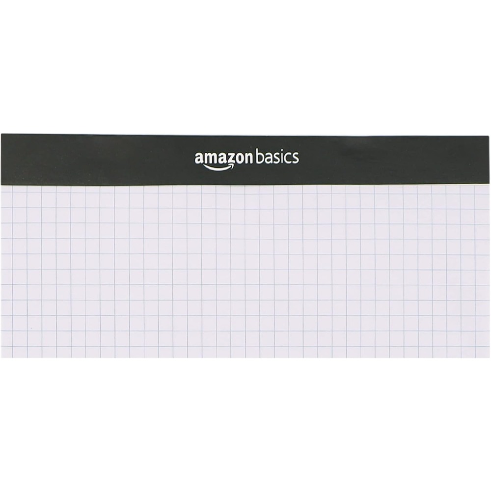 Quad-Ruled Graph Paper Pad, 8. - Graph Paper Pad reseña y precio