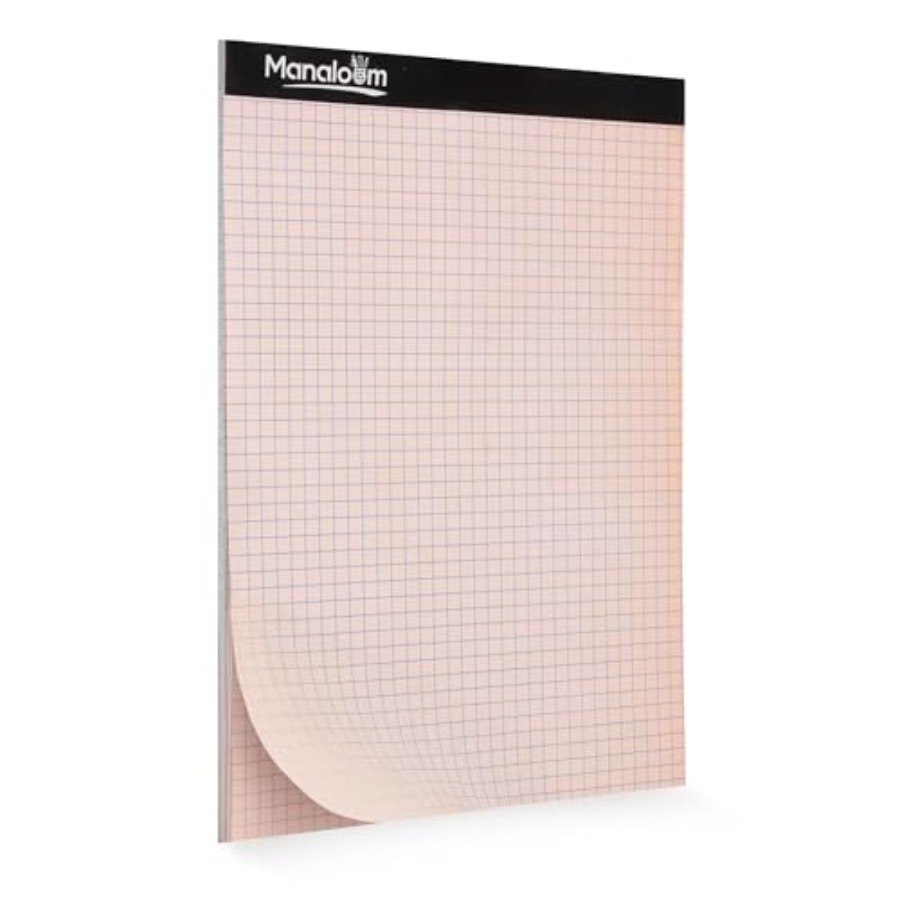 Graph Paper Pad 8.5 x 11 Inch  - Graph Paper Pad reseña y precio
