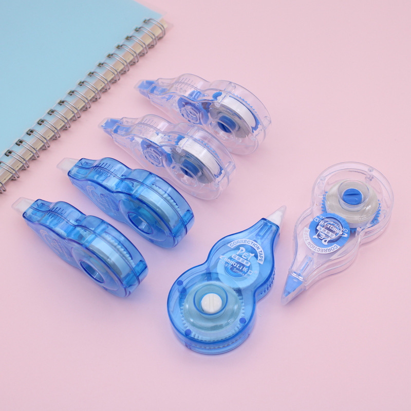 6Pcs/set Roller Correction Tap - Correction Tape Roller reseña y precio