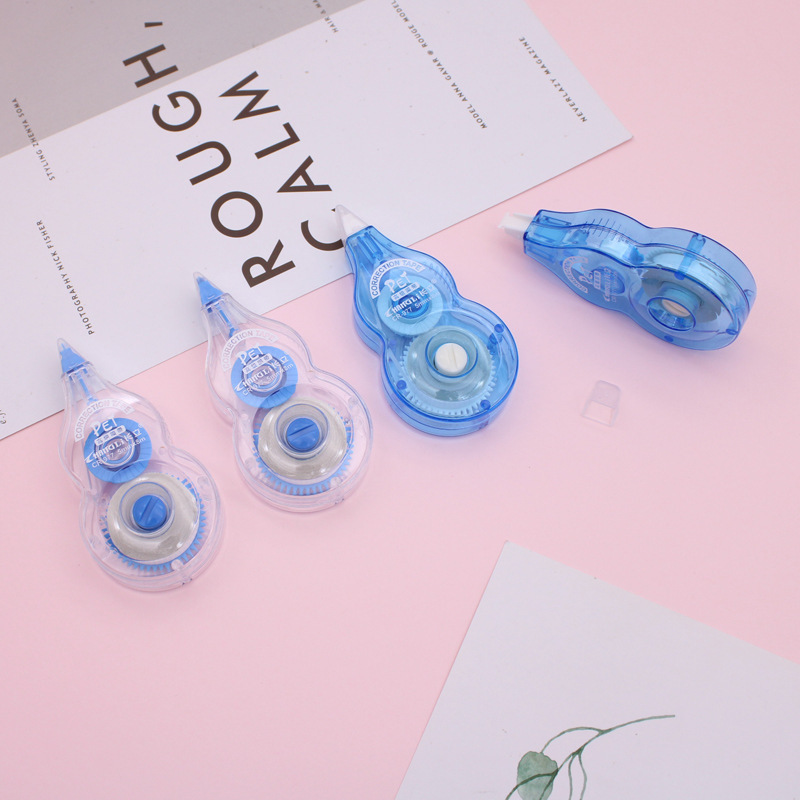 6Pcs/set Roller Correction Tap - Correction Tape Roller reseña y precio