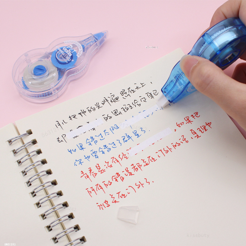 6Pcs/set Roller Correction Tap - Correction Tape Roller reseña y precio