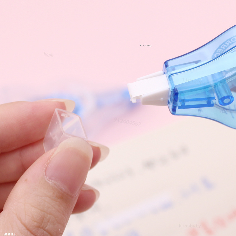 6Pcs/set Roller Correction Tap - Correction Tape Roller reseña y precio