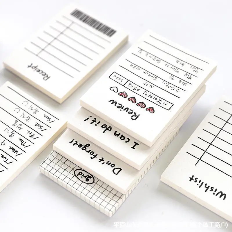50Sheets Mini Note Book Conven - Office Stationery Supply List reseña y precio