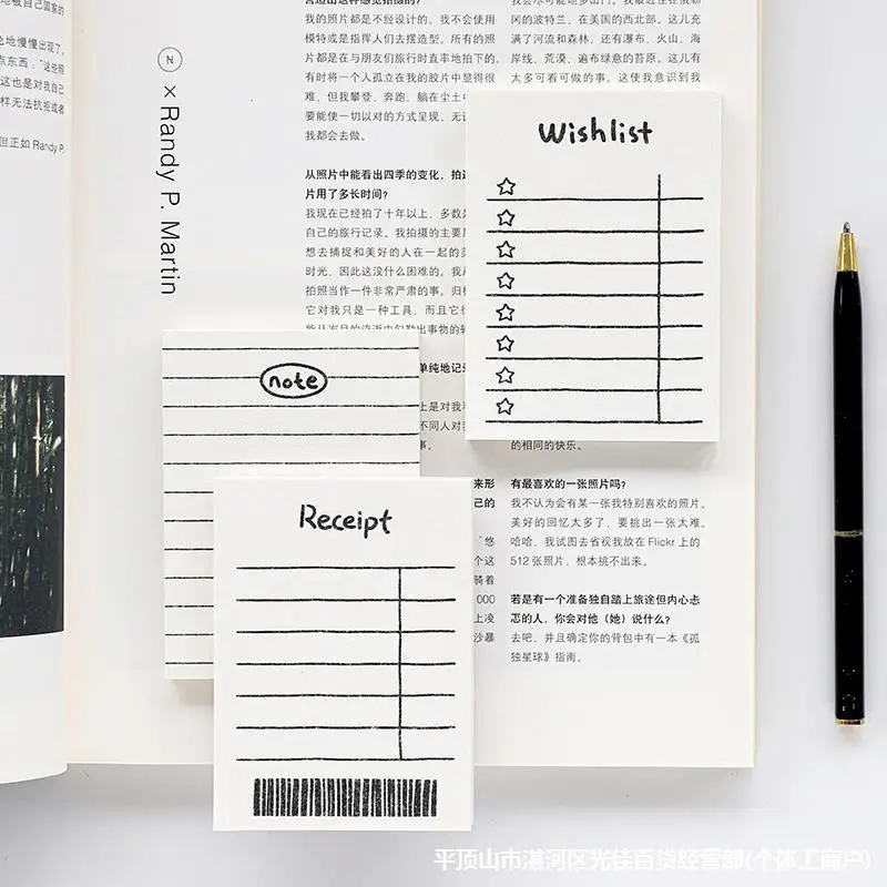 50Sheets Mini Note Book Conven - Office Stationery Supply List reseña y precio
