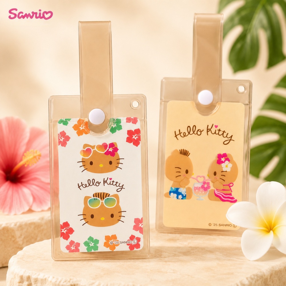 Genuine Tanned Hello Kitty Cle - Tan Stationery & Office Supply reseña y precio