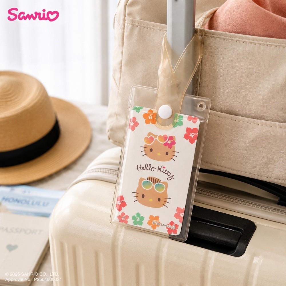Genuine Tanned Hello Kitty Cle - Tan Stationery & Office Supply reseña y precio