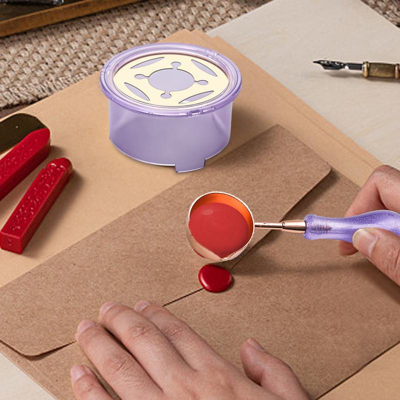 Sealing Wax Kit Sealing Wax Me - Wax Seal Stamp Kit reseña y precio