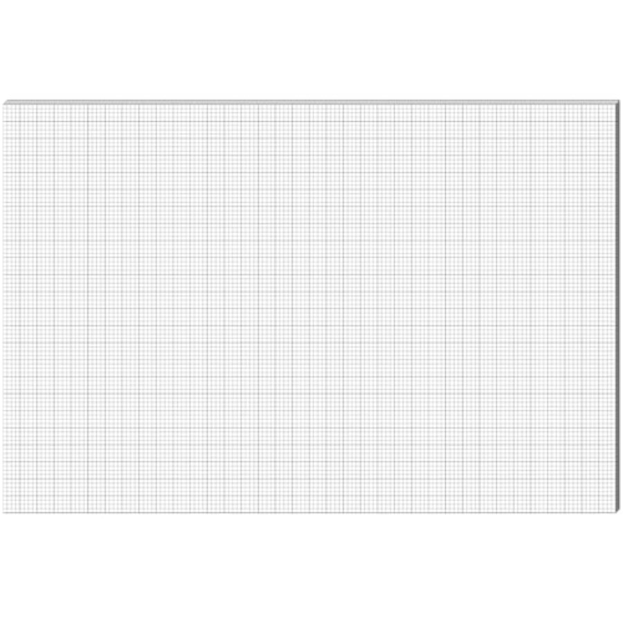 25 Sheet Graph Paper Pad Large - Graph Paper Pad reseña y precio
