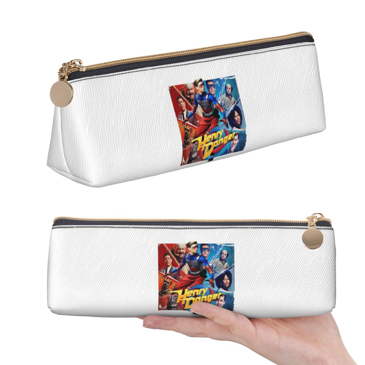 Henry Danger Good Vs. Evil Pen - Office Supply Vs Stationery reseña y precio