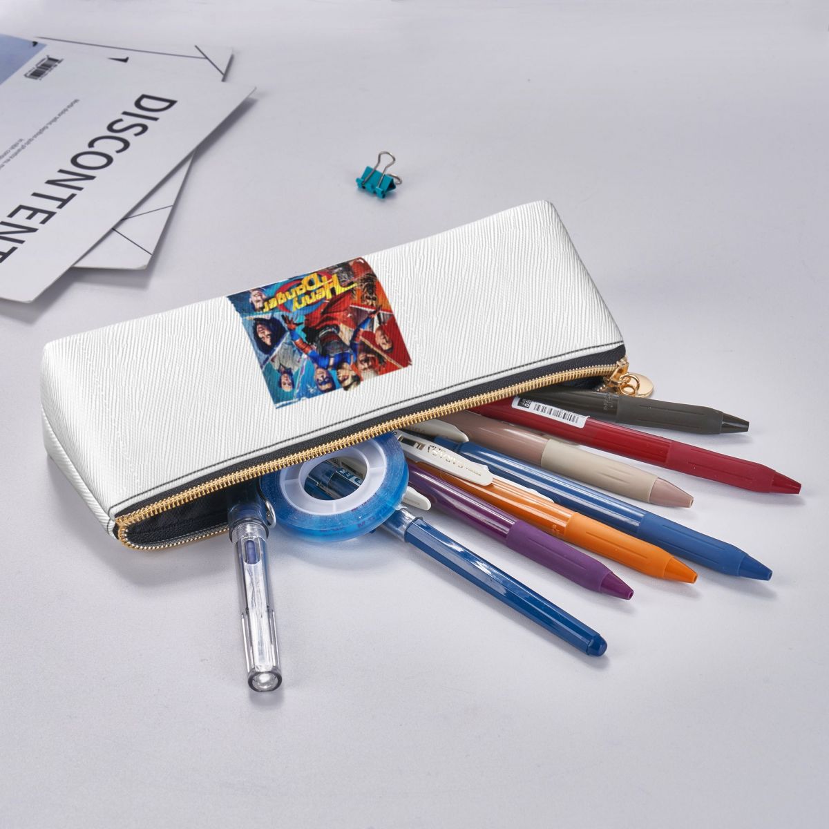 Henry Danger Good Vs. Evil Pen - Office Supply Vs Stationery reseña y precio