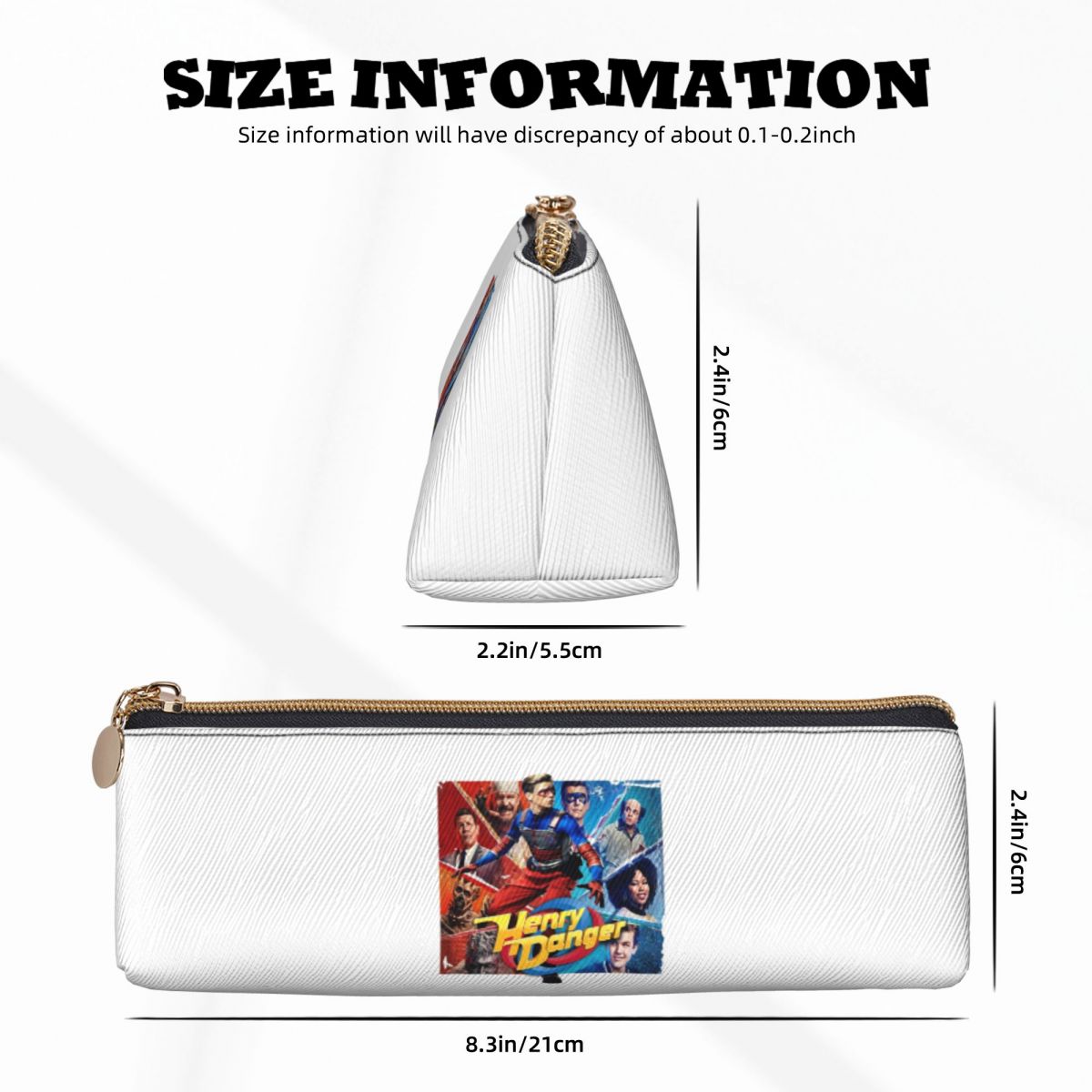 Henry Danger Good Vs. Evil Pen - Office Supply Vs Stationery reseña y precio