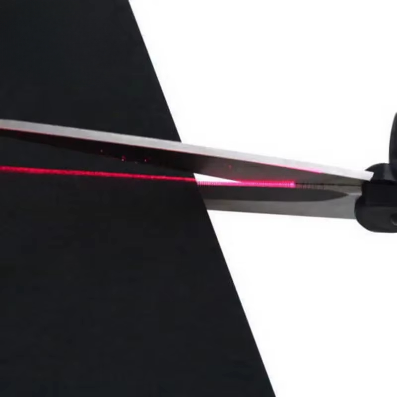 New Professional Laser Guided  - Scissors Stainless Craft reseña y precio