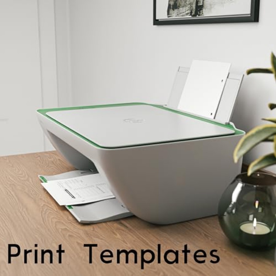 Half Letter Blank Paper, 3-Hol - Paper Punch 3 Hole reseña y precio