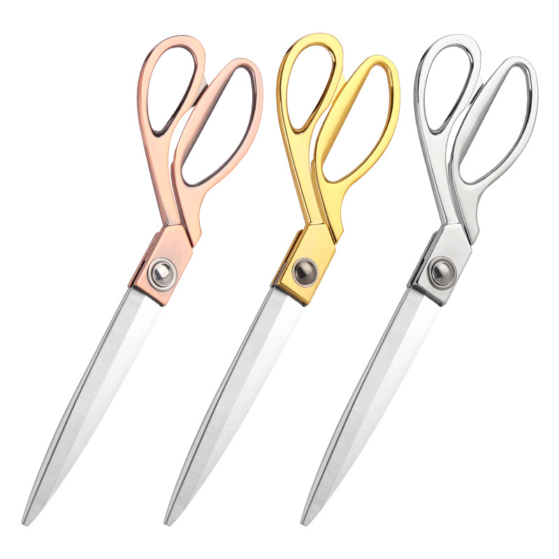 Dobeli Stainless Steel Gold-pl - Scissors Stainless Craft reseña y precio