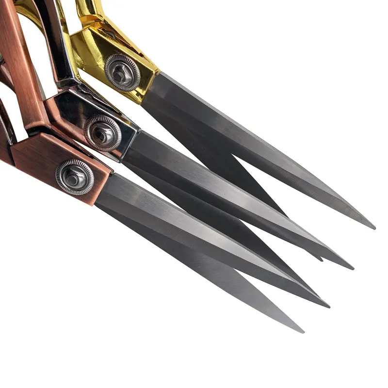 Dobeli Stainless Steel Gold-pl - Scissors Stainless Craft reseña y precio