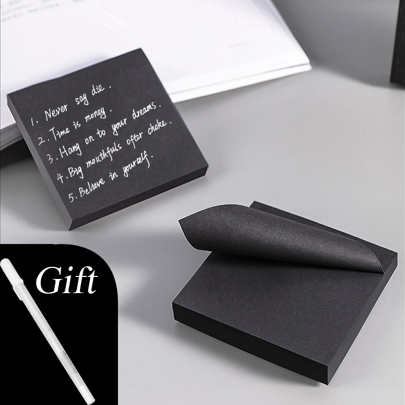 Black N Times Sticky Notes To  - Office Stationery Supply List reseña y precio