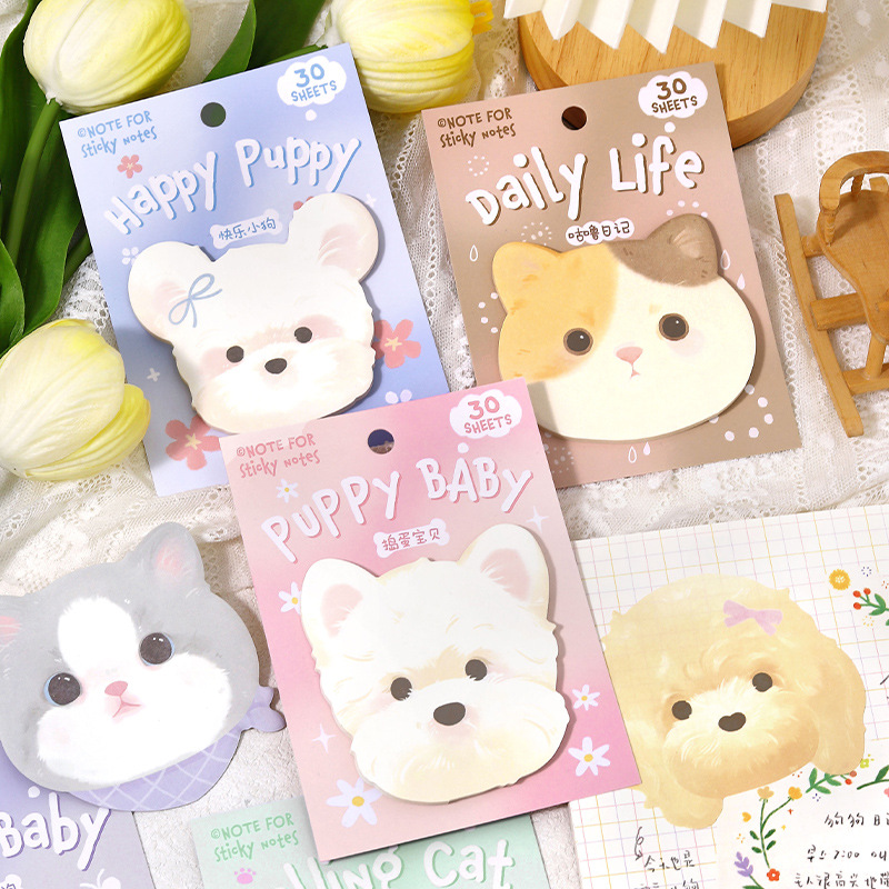 6styles Cute Animal Convenienc - Stationery Office Items List reseña y precio