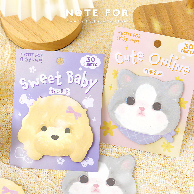 6styles Cute Animal Convenienc - Stationery Office Items List reseña y precio