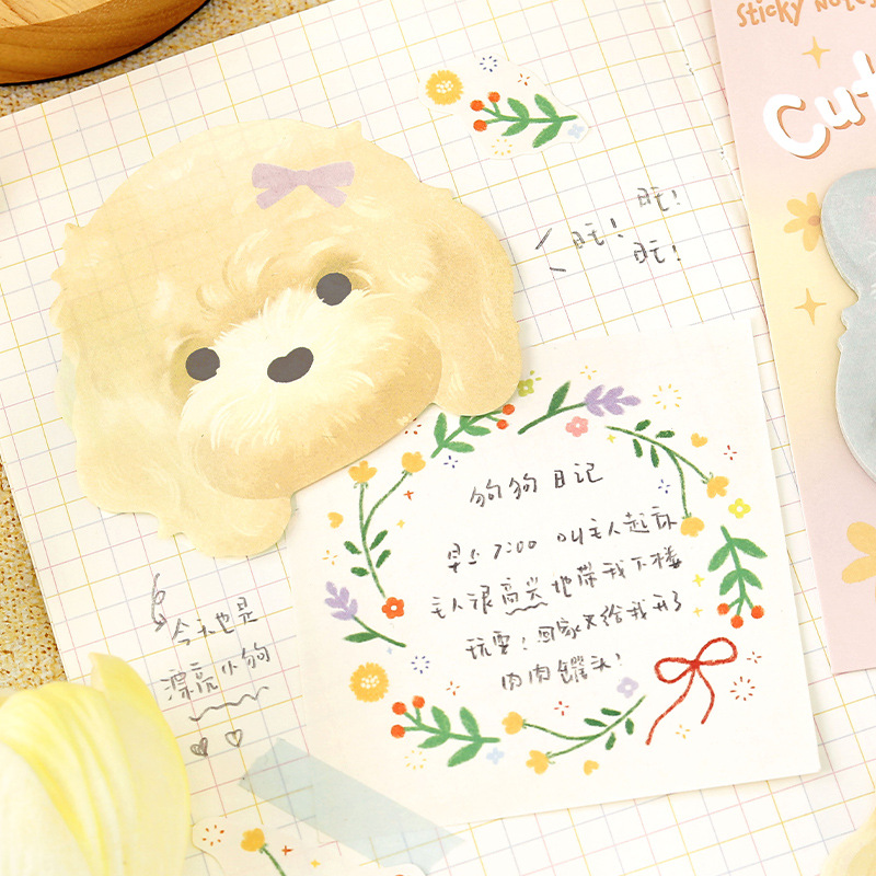 6styles Cute Animal Convenienc - Stationery Office Items List reseña y precio