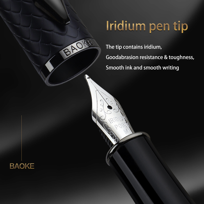 BAOKE T18/T19/T20 Black Grey F - Calligraphy Ink Bottle reseña y precio