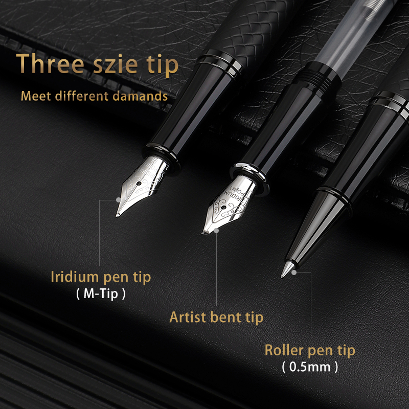 BAOKE T18/T19/T20 Black Grey F - Calligraphy Ink Bottle reseña y precio