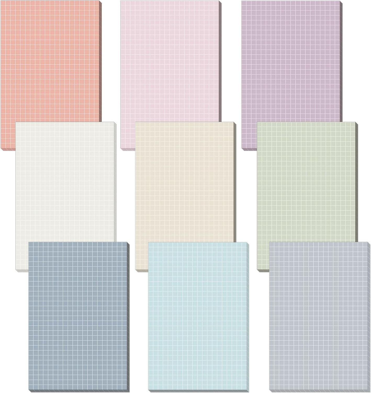 Hi-Go  9 Pack 4 x 6 Inch Grid  - Graph Paper Pad reseña y precio