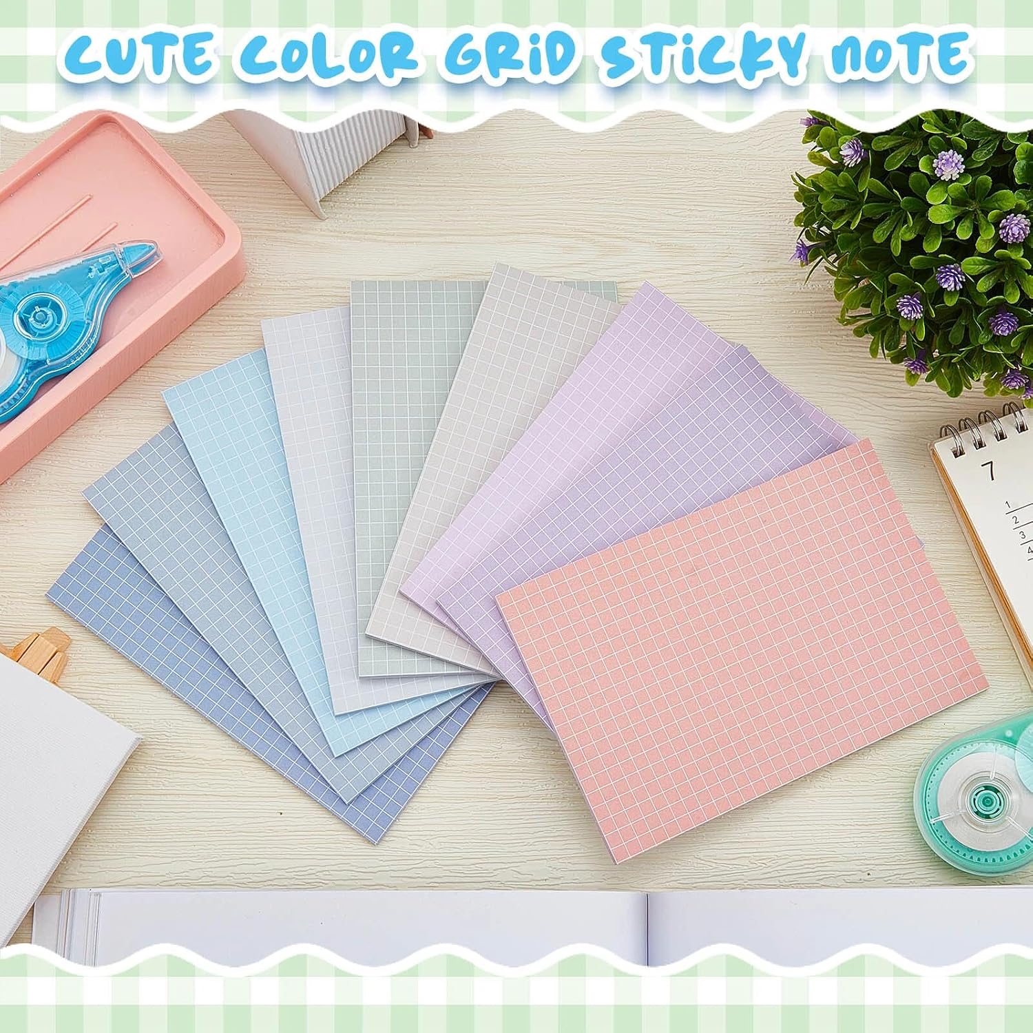 Hi-Go  9 Pack 4 x 6 Inch Grid  - Graph Paper Pad reseña y precio