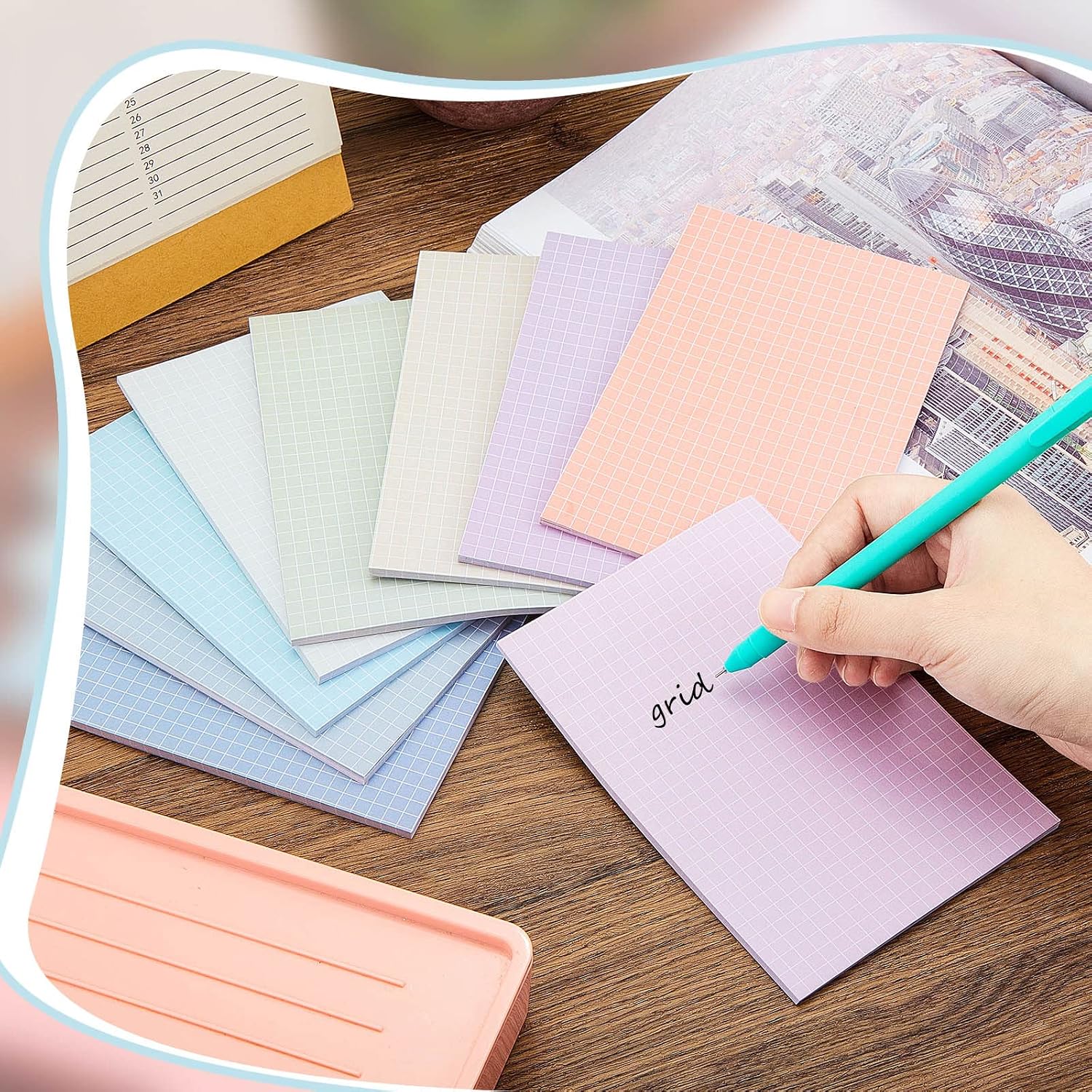 Hi-Go  9 Pack 4 x 6 Inch Grid  - Graph Paper Pad reseña y precio