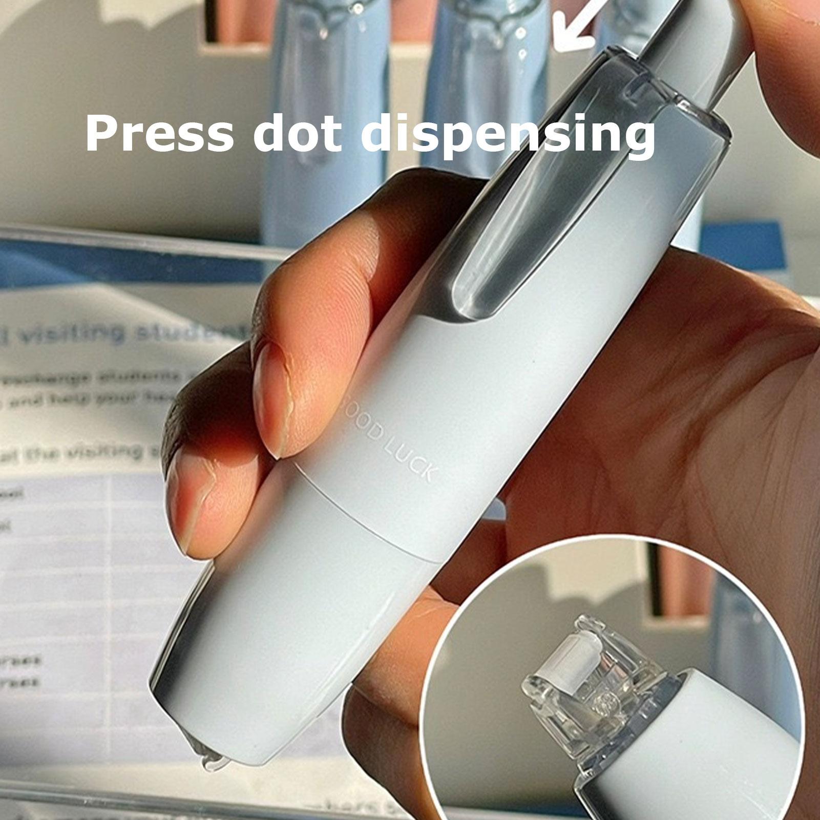 White Out Applicator White-out - Correction Tape Roller reseña y precio