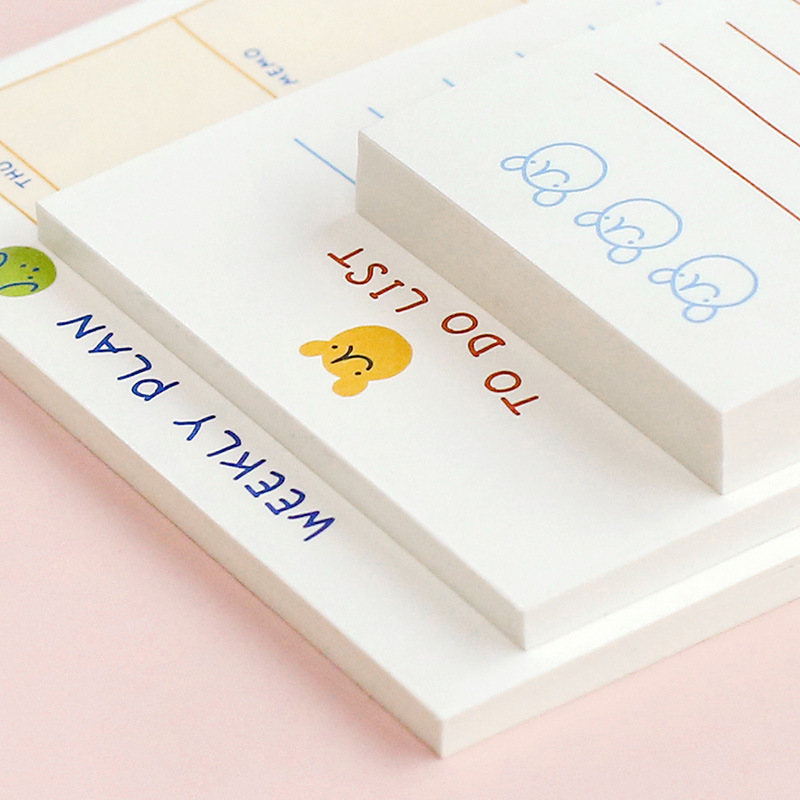100sheets/50sheets Cute Plan S - Office Stationery Supply List reseña y precio