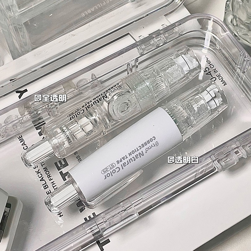 1pcs Creative Large-capacity T - Correction Tape Roller reseña y precio