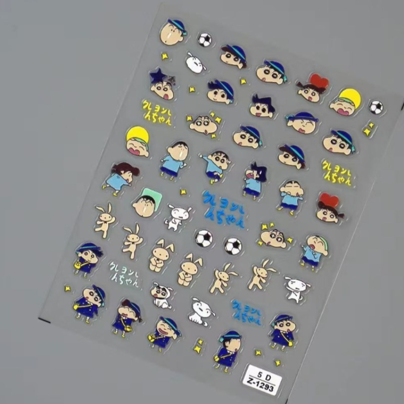 Crayon Shin-chan Creative Pape - Memo Pad Sticky reseña y precio