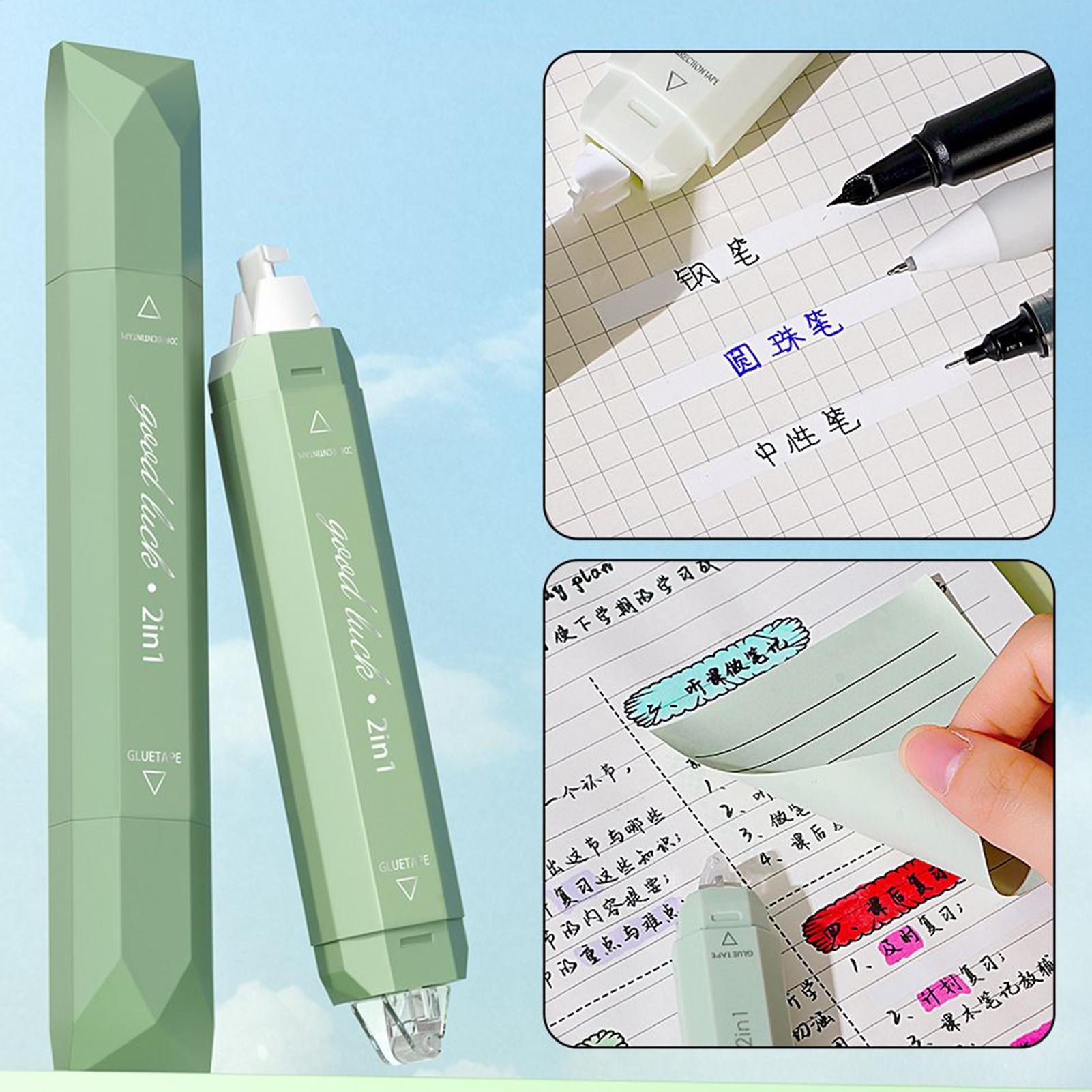 White Out Correction Tape 4 Pi - Correction Tape Roller reseña y precio
