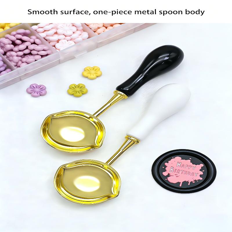 ●Two Diversion Port Wax Seal S - Wax Seal Stamp Kit reseña y precio