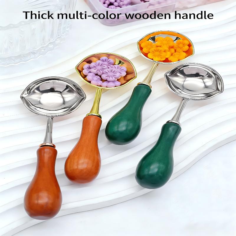●Two Diversion Port Wax Seal S - Wax Seal Stamp Kit reseña y precio