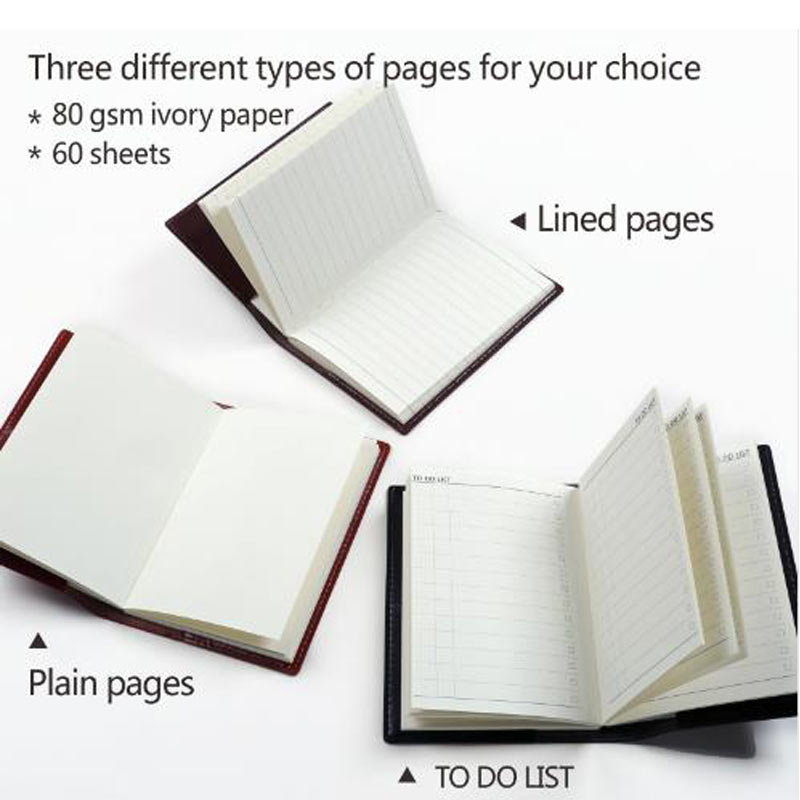 Yiwi Pocket Notebooks A6 To Do - Office Stationery Supply List reseña y precio