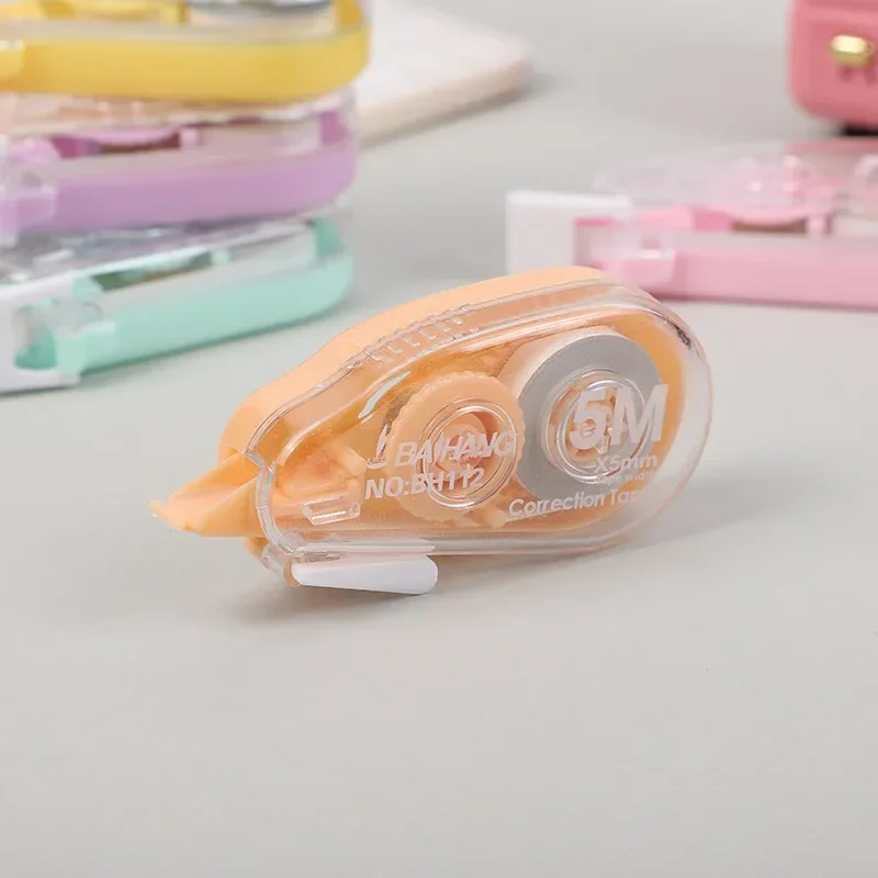 6 Pieces/Set White Out Correct - Correction Tape Roller reseña y precio