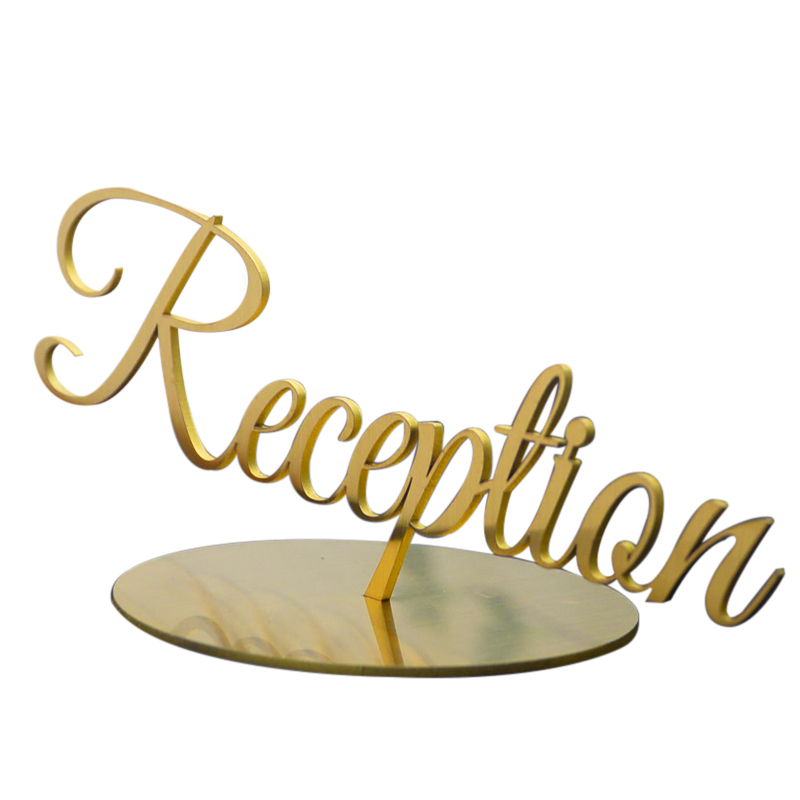 Desktop 3D Lettering Logo Stan - Desk Name Plate reseña y precio